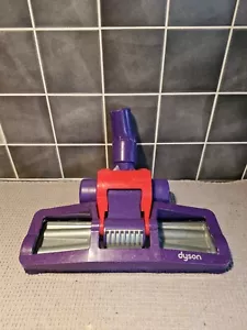 Spazzola testina aspirapolvere attacco legno pavimento duro originale Dyson OEM DC17 DC14 DC07 - Foto 1 di 3