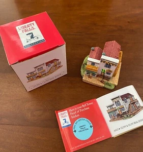 Liberty Falls Collection | Cluny & Cluny Real Estate | AH102, 1996 | NEU - Bild 1 von 3