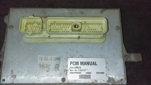 21009270 ecm ecu computer 2001-2002 Saturn SC2 - Picture 1 of 1