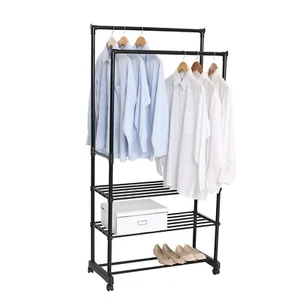 Regal für begehbaren Kleiderschrank Lena Kleiderständer Garderobe HTI-Living - Bild 1 von 1