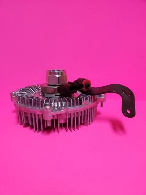 Embreagem eletrônica ventilador - 2013-2018 Ram 3500 6.7L 6 cilindros turbo diesel - Imagem 1 de 2