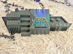 VTG Hasbro 1983 GI Joe Headquarters Command Center Base Part W Cover - Picture 1 of 4