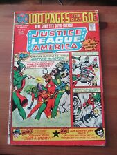 Justice League of America #116 DC Mar 1975 100-PG. - 1st Earth 15 Reprints ZCO3