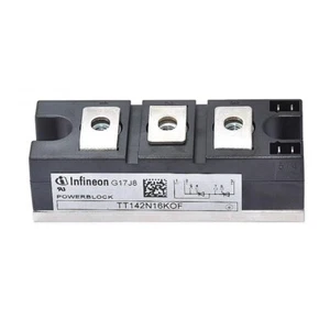 TT142N18KOF auf Lager TT142N16KOF Thyristormodul - Bild 1 von 5