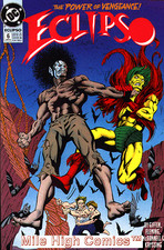 ECLIPSO (1992 Series) #6 Near Mint Comics Book