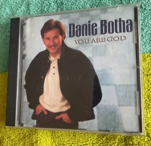 DANIE BOTHA CD - YOU ARE GOD - Bild 1 von 4