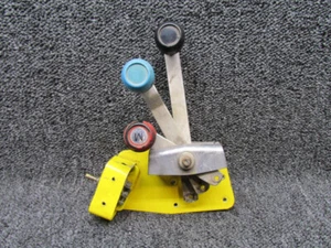 70127-8 Air Tractor AT-301 Engine Quadrant Controls - Picture 1 of 12