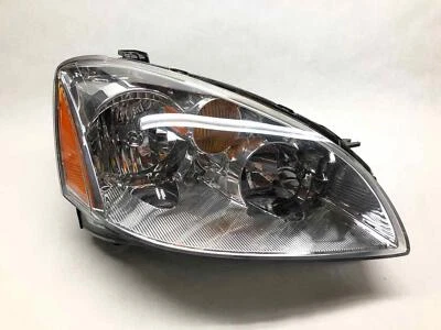 Luz halógena del lado derecho del pasajero Nissan Altima 2002-2004 del mercado de accesorios Foto 1 de 4