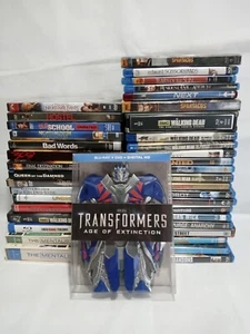 Movies Lot Blu-ray And DvDs Tv Show - Picture 1 of 10