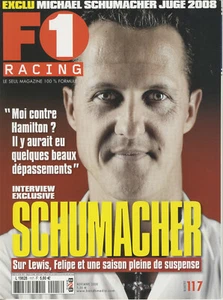 F1 RACING n°117 11/2008 - Imagen 1 de 1
