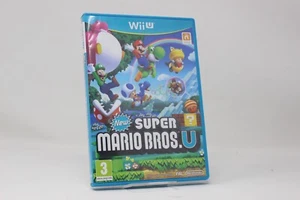NEW SUPER MARIO BROS U NINTENDO WII U INV-11170 - Picture 1 of 3