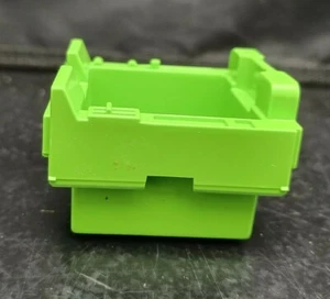 Parte verde diversa vintage Fischer Price Little People 1983 - Imagen 1 de 4