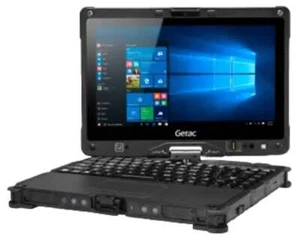 GETAC V110 FULLY RUGGED 7TH GEN i5 16GB RAM 1TB SSD+512GB SSD WIN 11 TOUCHSCREEN - Picture 1 of 10