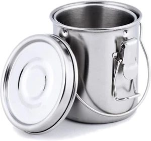 Stainless Steel Leak-Proof Paint Brush Washer with Removable Filter Screen - Sma - Picture 1 of 7
