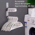 Foldable Clothes Drying Rack Stainless Steel Indoor Clothes Drying Pole