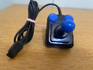 🕹️ Competition Pro Joystick 🕹️ BLUE BLACK LOGIC3 MINI VERSION🕹️ FREE STAND - Afbeelding 1 van 7