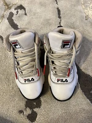 fila zapatos niños talla 13 seminuevos Foto 1 de 4