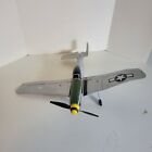 Parkzone? Ultra Micro P-51 Wwii Airplane For Parts Or Repair