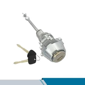 69052-60310 For Land Cruiser / Land Cruiser Prado Door Lock Cylinder & Key Set - Picture 1 of 8