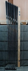 Ping Eye 2 Red Dot Iron Set 3 - PW KT-Shaft Steel PW Shaft Different - Picture 1 of 24