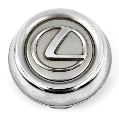 2000-2005 Lexus GS300 GS400 GS430 Chrome Snap In Wheel Center Hub Cap - Image 1 of 4