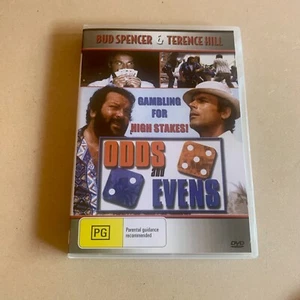 Odds and Evens - Terence Hill Bud Spencer Comedy DVD 1978 - Picture 1 of 4