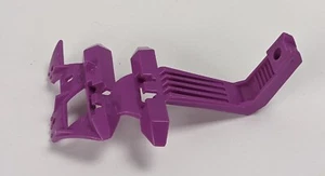 1989 Tyco Dino Riders Kentrosaurus Accessory Part Part Weapon Armor #2 - Picture 1 of 2