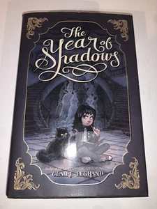 The year of shadows / Claire Legrand Signed First Edition-2013-Simon@Schuster - Picture 1 of 9