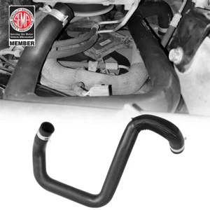 Matte Black Lower Radiator Coolant Hose Kit For 2012-2018 Jeep Wrangler JK 3.6L - Picture 1 of 7