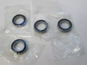 (NEW - Lot of 4) EZO 6804RS Bearing - Picture 1 of 3