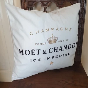 Moet Chandon Ice Imperial Kissenhülle Kissenbezug Kissenhülle Bezüge - Bild 1 von 8