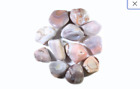 Pink Botswana Tumbled Gemstones (Small) - Bulk Wholesale Options - 1 Lb