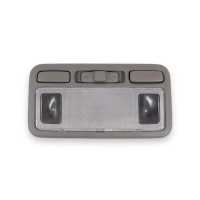 Luz domo mapa superior delantera gris Honda Civic 2001-2005 Foto 1 de 4