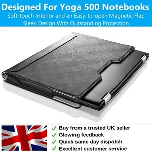 15" Etui ochronne na laptopa Lenovo Yoga 510-15 Notebook Tablet | GX40H7197 - Zdjęcie 1 z 7