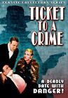 Ticket to a Crime (DVD) Ralph Graves James Burke Lois Wilson Lola Lane