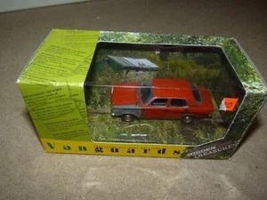 Lledo Vanguards Hidden Treasures VA06304 Morris Marina in Blaze Orange - Boxed - Picture 1 of 5
