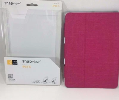 Case Logic - FSI-1095 - Snapview Folio For iPad Air Phlox Cover  - Image 1 of 2