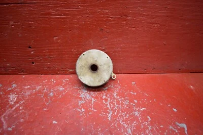 Polaris Sportsman 90 2006 tambor de freno trasero y placa de respaldo 0450441 freno trasero Foto 1 de 4