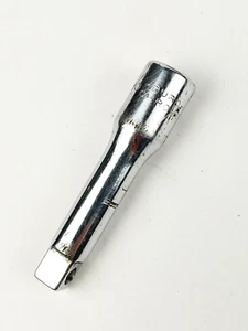 Vintage DURO-CHROME 430 3/8 Drive 3" Socket Extension - Made in USA - Picture 1 of 4