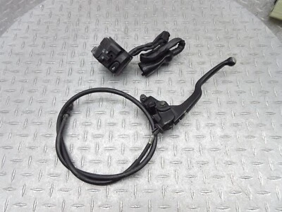 2013 13-17 Kawasaki Ninja 300 EX300 Left Switch Handlebar Clutch Perch Cable - Image 1 of 4