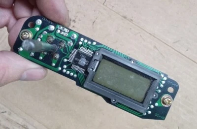 89-94 Nissan S13 240sx Reloj Tablero Temporizador Silvia Foto 1 de 4