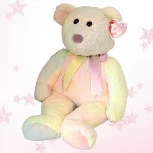 ⭐️ GROOVY ⭐️ 1999 TY Beanie BUDDY - MWMT'S - Imagen 1 de 5