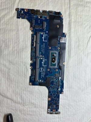 正品戴尔 LATITUDE 5430 主板英特尔 i5 1235U 4.4GHZ LA-L591P 1Y2TP — 第 1/4 张图片