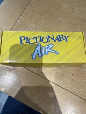 Pictionary Air Family Drawing Game Complete - Image 1 of 4