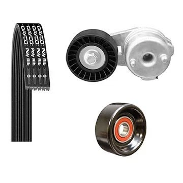 Serpentine Belt Drive Component Kit Main Drive Dayco For 2000-2006 Jeep TJ 4L L6 - Image 1 of 1