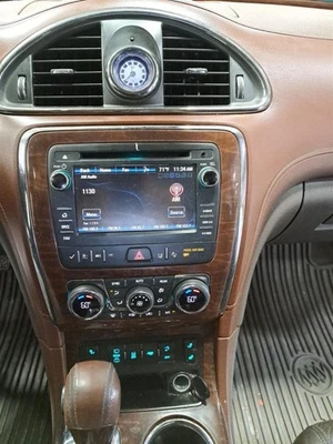 Rear Temperature/Heater/Ac A/C Control 2014 Enclave Sku#4204988 - Image 1 of 4