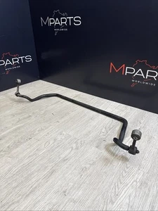 01-06 BMW E46 M3 Rear Stock Sway Bar Swaybar OEM Stock Factory 41k Miles - Picture 1 of 5