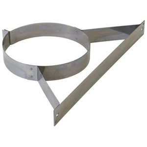 Selkirk Metalbestos 6T-WB Edelstahl Wandband - Bild 1 von 1
