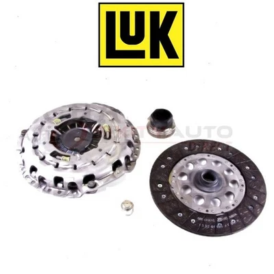 LuK MX Clutch Kit for 2006-2007 BMW 530xi - Manual Transmission Shift  tw Foto 1 de 4