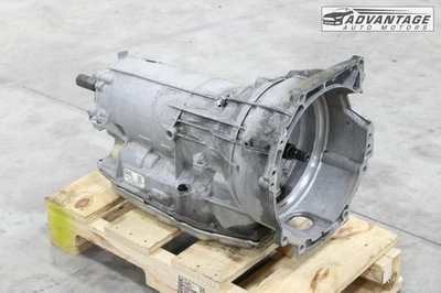 Cadillac CT4 2020-2023 tracción trasera 8 velocidades transmisión automática caja de cambios 8L45 51 k OEM Foto 1 de 4
